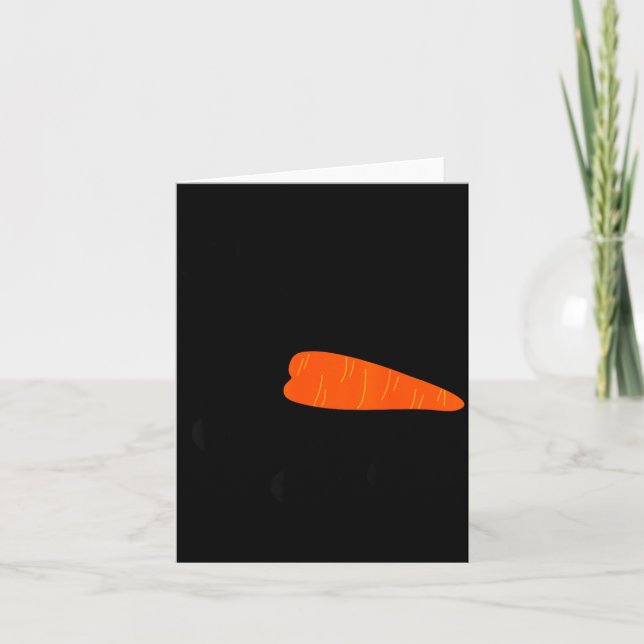 Snowman Face Eyelashes For Women Christmas Winter  Card (Front)