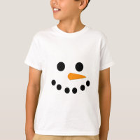 Snowman Face