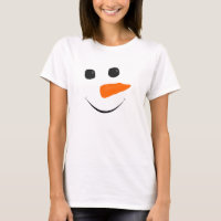Snowman Face