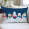 Snowman Family Christmas Personalized Name Holiday