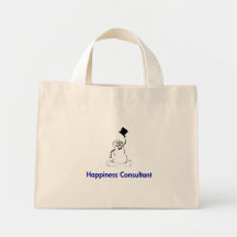 Snowman Happiness Consultant