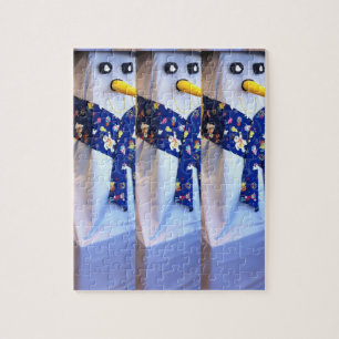 Snowman Jigsaw Puzzle