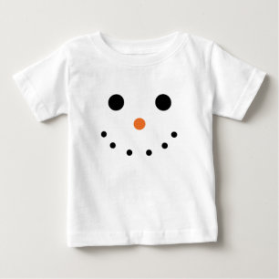 Snowman Kids Shirt