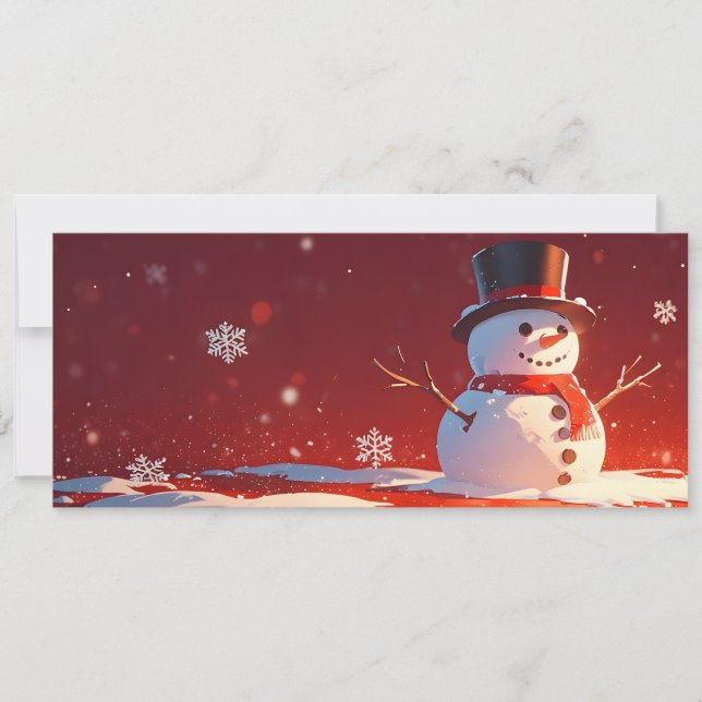 Snowman manga (Front)