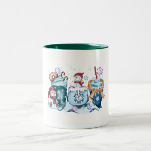 Snowman Mug