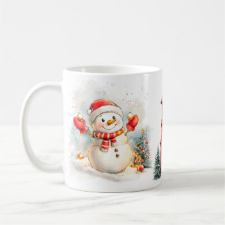 Snowman  Mug