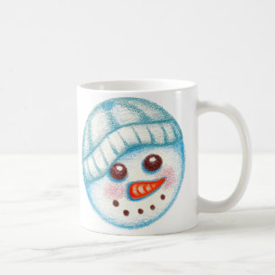 Snowman  Mug