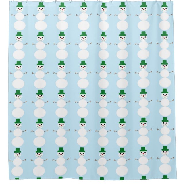 Snowman Pattern (Front)