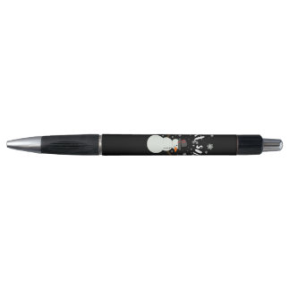 Snowman Pen