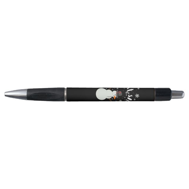 Snowman Pen (Front)