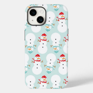 Snowman Phone Case