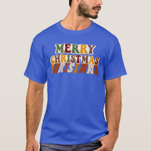 Snowman’s Joyful Christmas Welcome T-Shirt