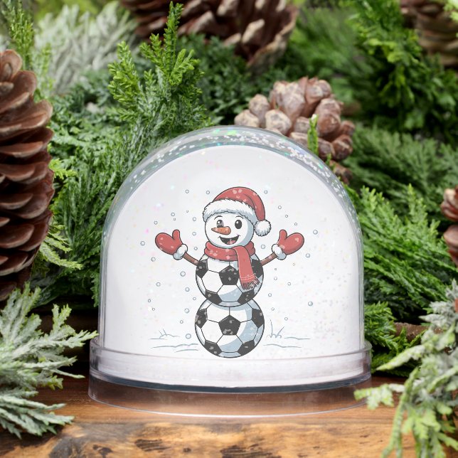 Snowman Soccer Noël Père Noël Baseball Sport (Hiver)