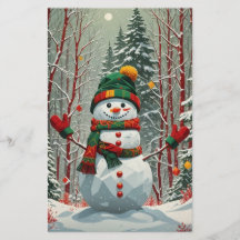 Snowman
