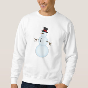 Snowman Sweatshirt