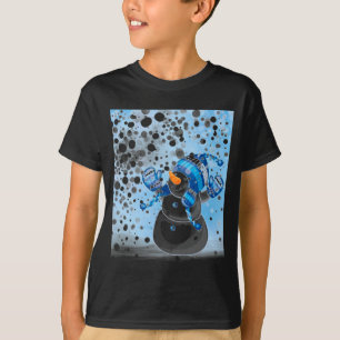 Snowman  T-Shirt