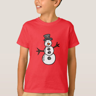 Snowman T-Shirt