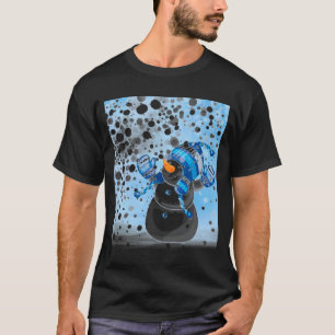 Snowman  T-Shirt
