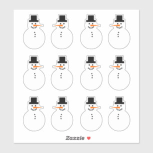 Snowman (Variety) Winter Holiday Christmas Fun