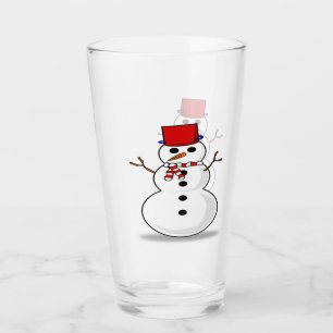 Snowman Verre Tumbler