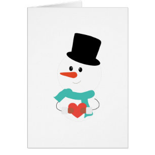 Snowman Winter Ice Snow Destiny's Destiny