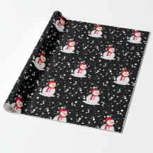 "Snowman" 
