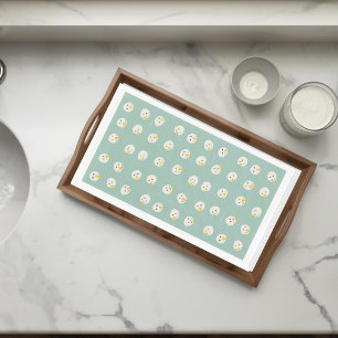 Snowmen Faces Paper Guest Towels Napkin