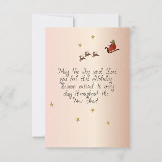 Snowmen Friends Card