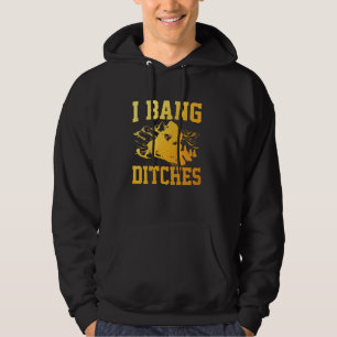 Snowmobile Art For Men Women Snowmobiling Snowmobi Hoodie