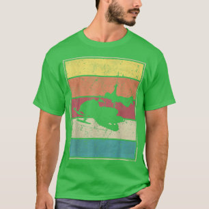 Snowmobile Scootertrick Jump T-Shirt
