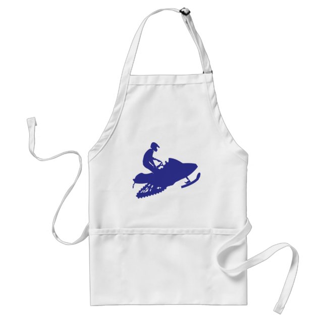 Snowmobile/Sledder Standard Apron (Front)