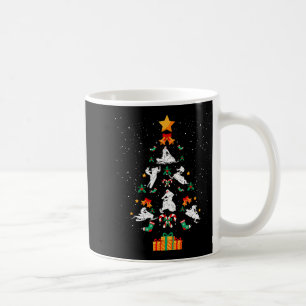 Snowmobile Snowmobiling Christmas Tree Xmas Coffee Mug