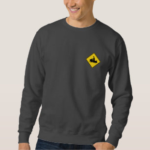 Snowmobile Sweatshirt
