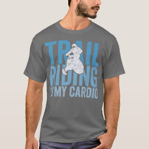 Snowmobile Trail Riding Snowmobile Motor Sled Sno T-Shirt