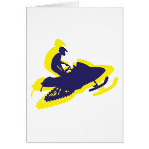 Snowmobiler/sledder