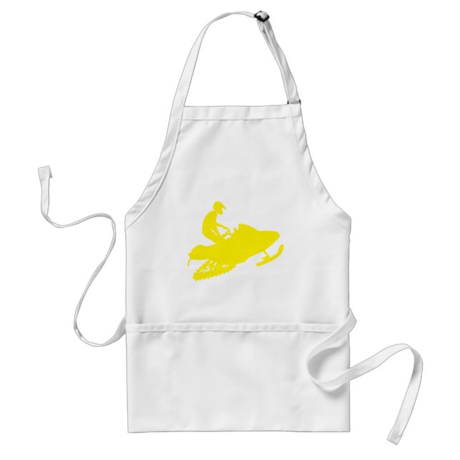 Snowmobiler/sledder Standard Apron (Front)