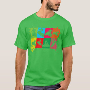 Snowmobiler Winter Sport Snowmobiling Snowmobile  T-Shirt