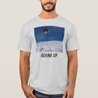 snowmobiles T-Shirt
