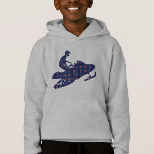 Snowmobiling/Shooting-Star-Sledder