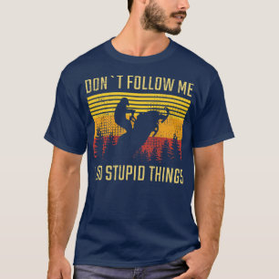 Snowmobiling Snowmobile 1 T-Shirt