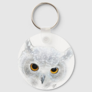 snowowl keychain