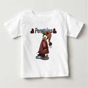 Snowshoe Penguin T-shirts and Gifts