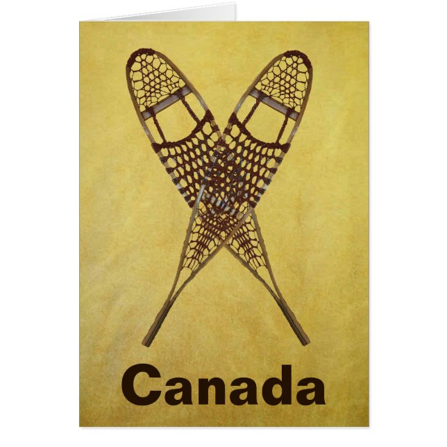 Snowshoes (Front)