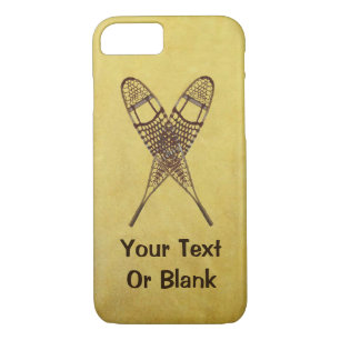 Snowshoes Case-Mate iPhone Case