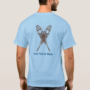 Snowshoes T-Shirt