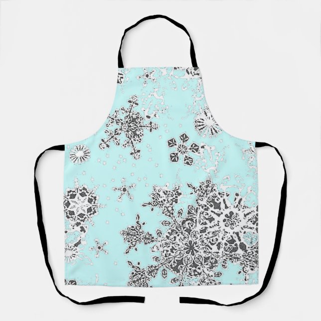 snowstorm apron (Front)