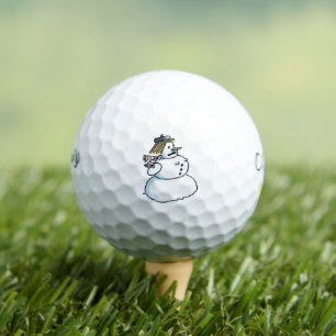 Snowwoman Callaway Warbird balles de golf 12 pk