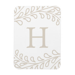 Snowy Branches Collection Magnet