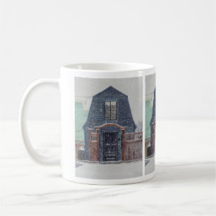 Snowy Day Coffee Mug