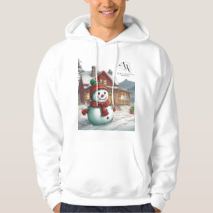 Snowy Dreams Come True Hoodie